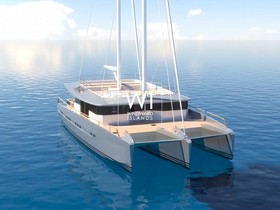 2023 Custom Eco Sailing Trimaran 86