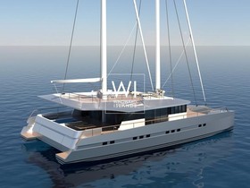 2023 Custom Eco Sailing Trimaran 86 satın almak