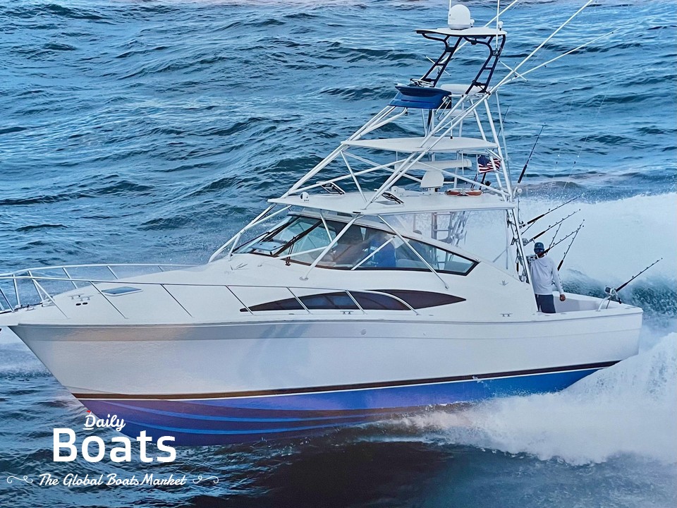 2006 Bertram 360