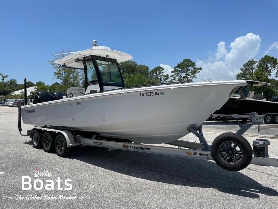 2019 Everglades 273 Center Console for sale. View price, photos and Buy