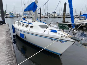 1988 Catalina 34 à vendre