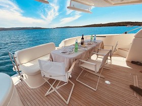 2008 Ferretti Yachts 592 на продажу