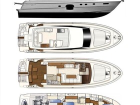 Купить 2008 Ferretti Yachts 592