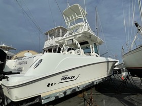 2010 Boston Whaler 370 Outrage