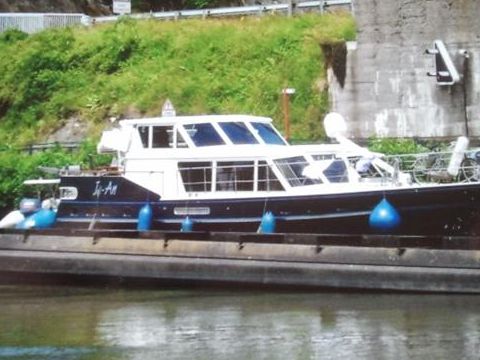 1992 Van der Valk Challenger