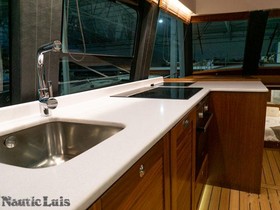 2016 Sasga Yachts Minorchino 54 Flybridge