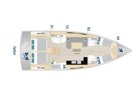 2023 Hanse 460 for sale