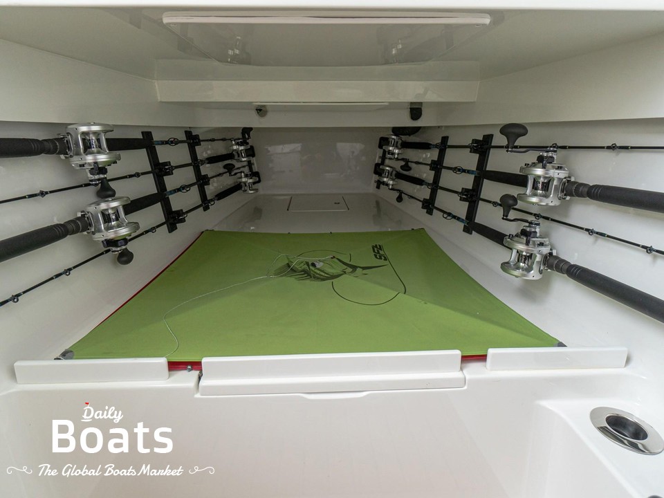 2022 Valhalla Boatworks V41 Center Console for sale. View price