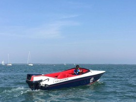 1983 Crusader Boats 19Ft Classic Speedboat