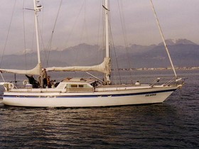 Benetti Sail Division Giles Ketch