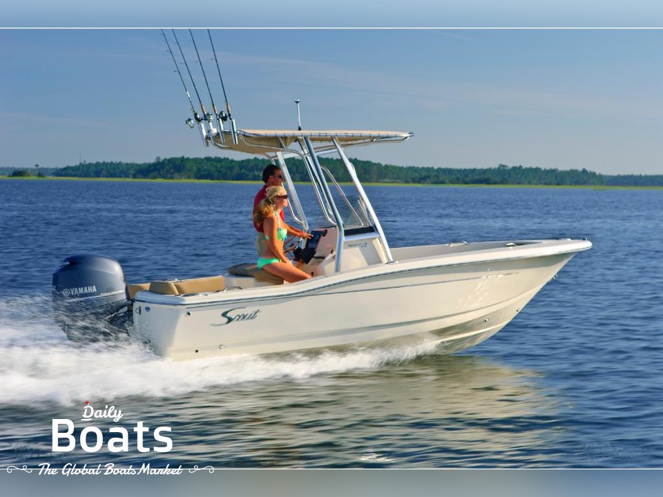 2022 Scout 195 Sportfish for sale. View price, photos and Buy 2022