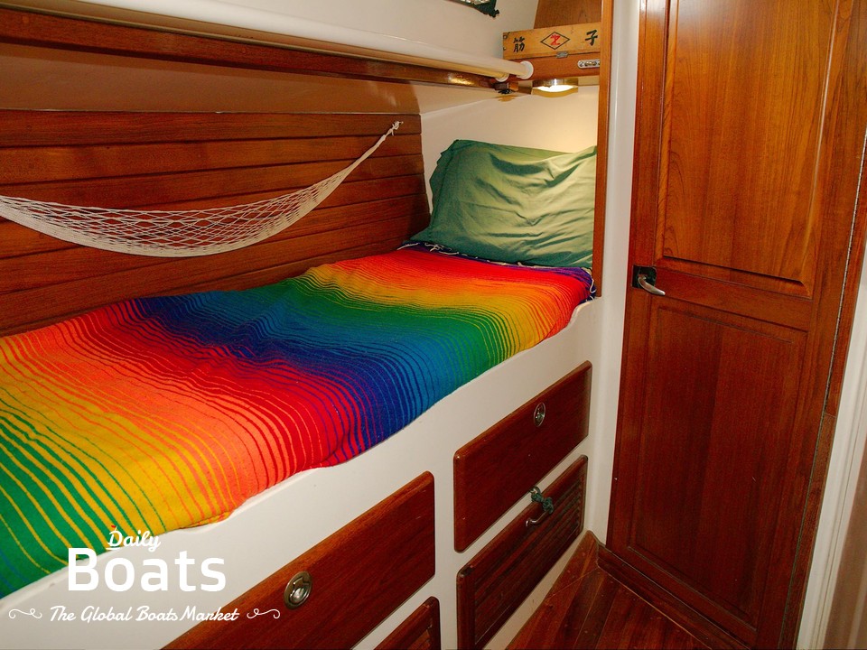 1997 Crealock Schooner for sale. View price, photos and Buy 1997