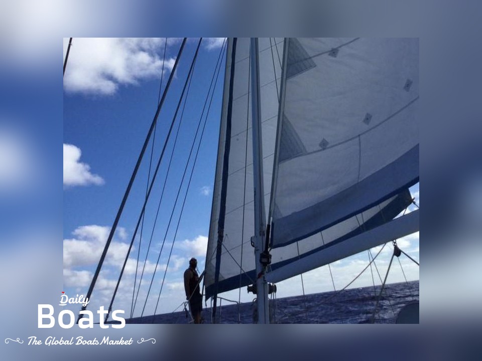 1997 Crealock Schooner for sale. View price, photos and Buy 1997