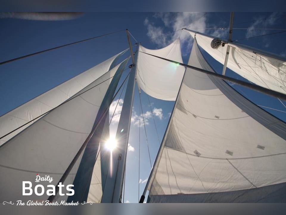 1997 Crealock Schooner for sale. View price, photos and Buy 1997