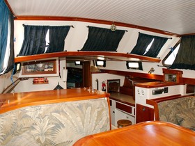 1997 Crealock Schooner