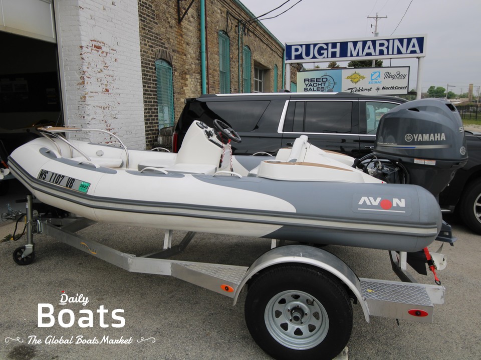 2017 Avon 380 Seasport for sale. View price, photos and Buy 2017 Avon