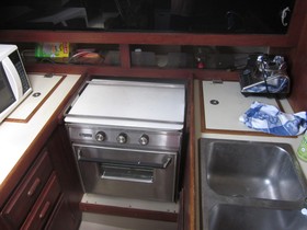 1984 O'Day 34 Sloop for sale