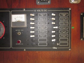 1984 O'Day 34 Sloop