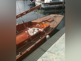 Acheter 1980 Custom 1980 Wooden Boat