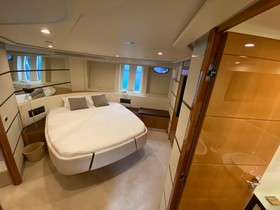 2007 Pershing 62