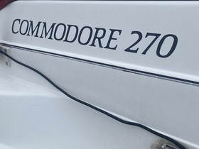 1991 Regal 270 Commodore