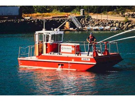 Купить 1977 Workboat Fire Suppression Vessel