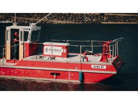 1977 Workboat Fire Suppression Vessel на продажу