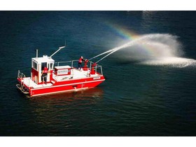 Buy 1977 Workboat Fire Suppression Vessel