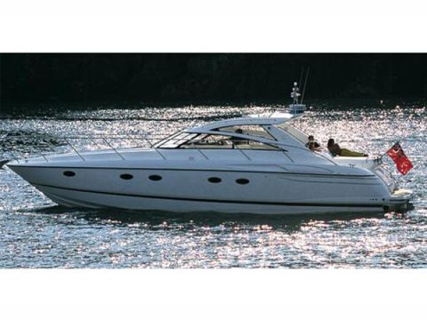2008 Princess V48
