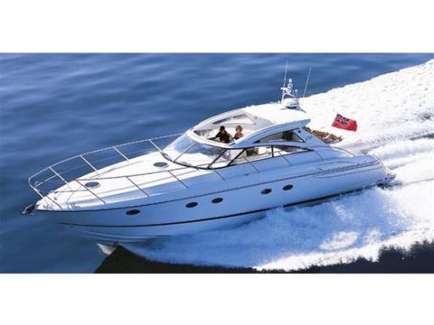 2008 Princess V48 in vendita