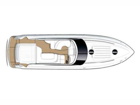 2008 Princess V48 in vendita