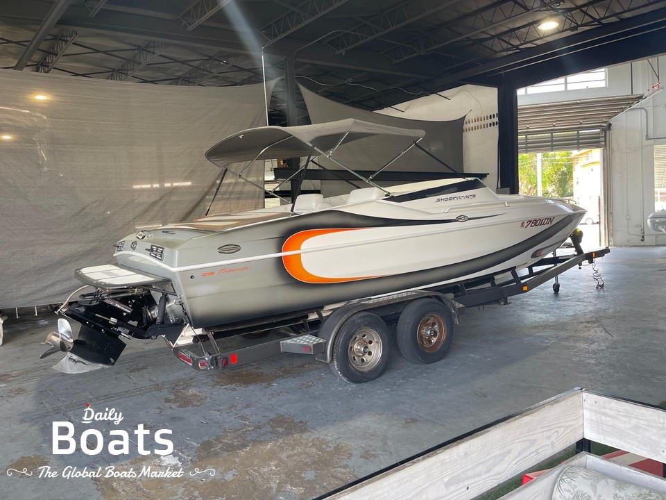 2007 Shockwave Tremor for sale. View price, photos and Buy 2007