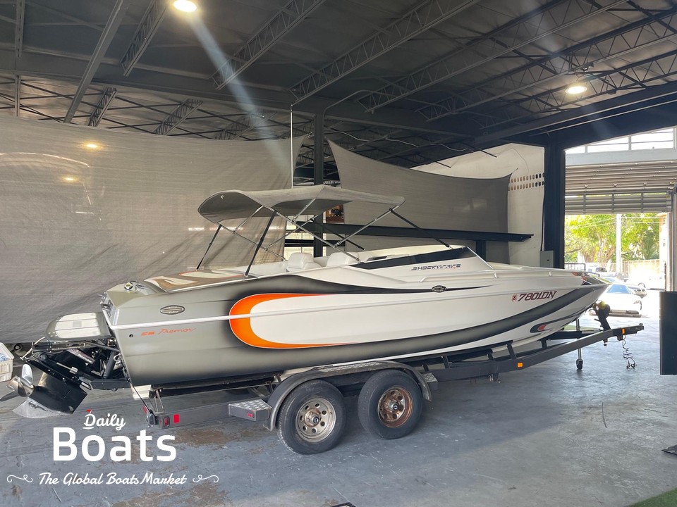 2007 Shockwave Tremor for sale. View price, photos and Buy 2007