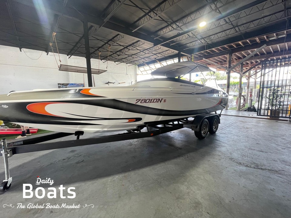 2007 Shockwave Tremor for sale. View price, photos and Buy 2007