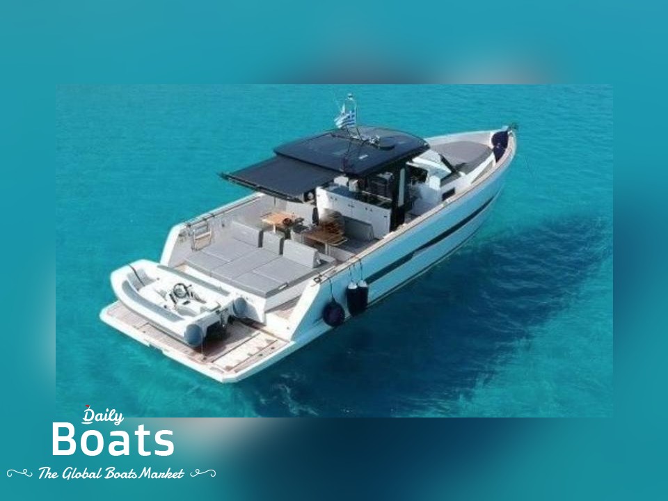 2021 Fjord 44 Open for sale. View price, photos and Buy 2021 Fjord 44