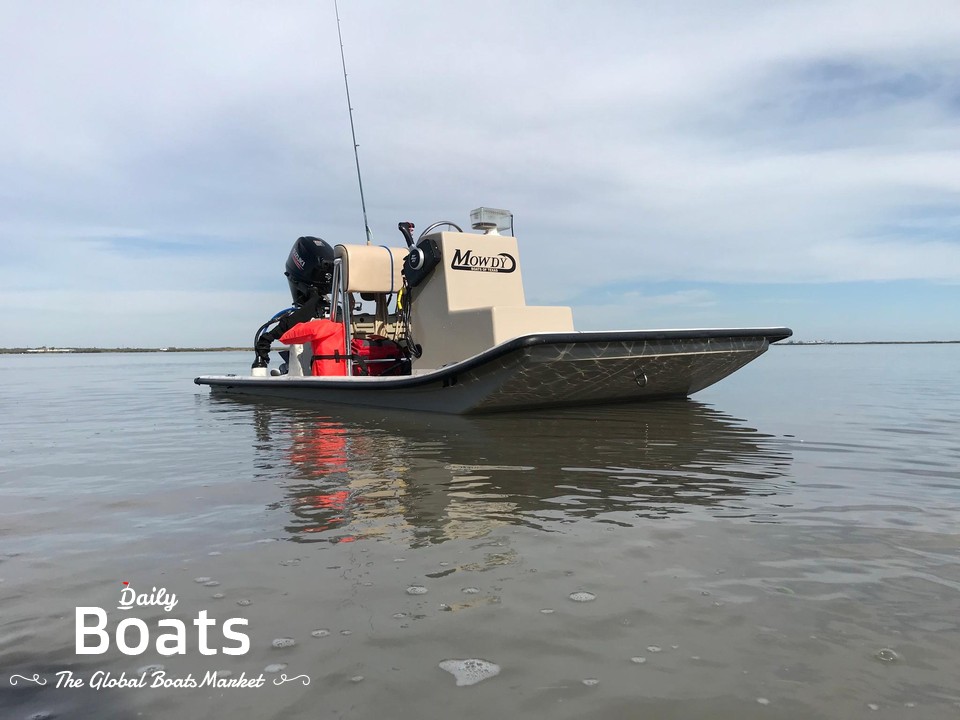 2019 Mowdy Boats 10 for sale. View price, photos and Buy 2019 Mowdy