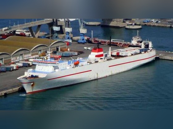 Контейнеровози