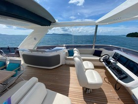 2019 Princess 75 Motor Yacht til salgs