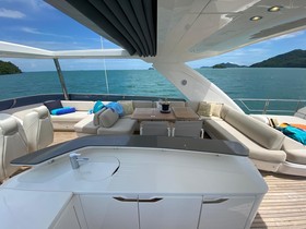 2019 Princess 75 Motor Yacht til salgs