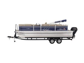 2022 Sun Tracker Party Barge(R) 22 Rf Xp3