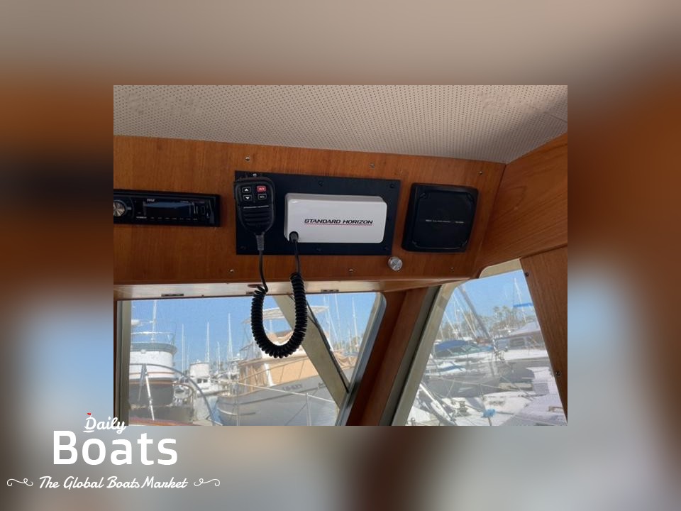 Island Gypsy 36 Trawler for sale. View price, photos and Buy Island