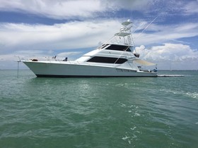 2002 Hatteras 70 Convertible en venta