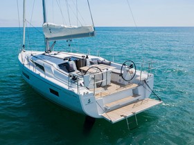 2022 Beneteau Oceanis 40.1 satın almak