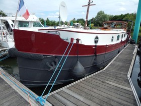 Piper 55N Dutch Barge