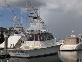 Vegyél 1999 Ocean Yachts 48 Express