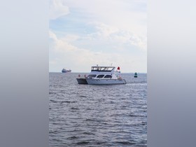 2017 Megaway Power Catamaran