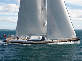 Alloy Yachts 44M Dubois