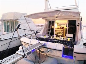1989 Marine Projects Princess 45 Fly