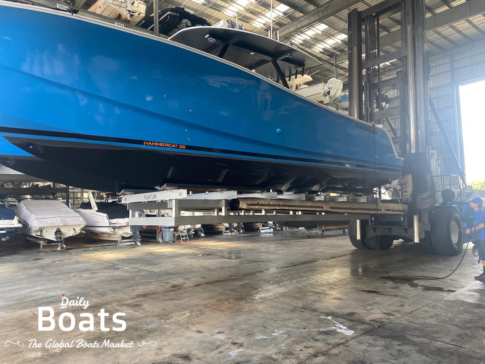 2023 Hammer Yachts 35 for sale. View price, photos and Buy 2023 Hammer