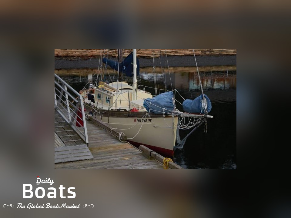 1985 Falmouth Cutter 22 for sale. View price, photos and Buy 1985